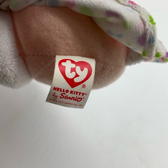 TY HELLO KITTY WITH LOLLIPOP - Picture 3 of 4